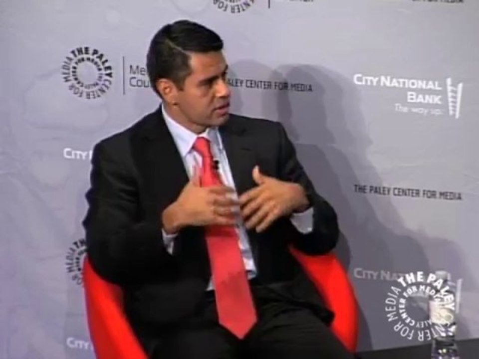 Cesar Conde: 'Hispanics Will Be the Swing Vote'