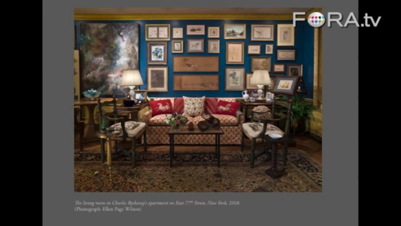 Charles Ryskamp: The Legacy of a Collector