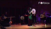 Azam Ali Performs Arabic Lullaby 'Nami Nami'