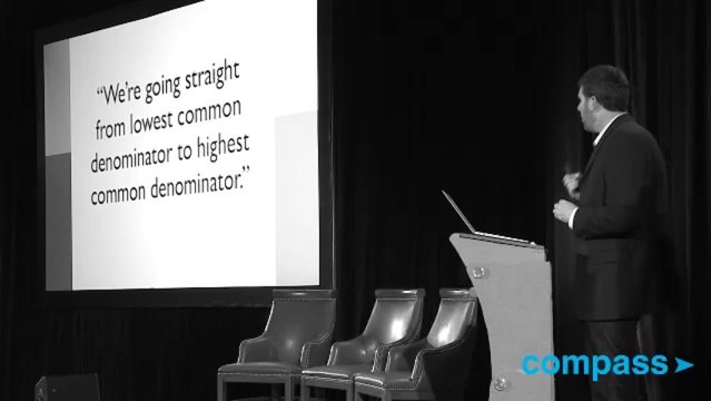 Eli Pariser: The Clicking Self vs. The Sharing Self