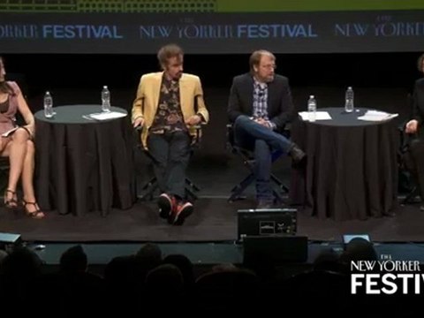 Joyce Carol Oates: Writers Are Nice, But Not Sensitive