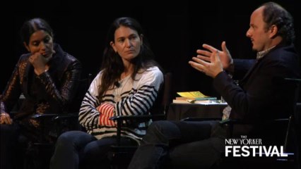 Jeffrey Eugenides: What Makes a Good Film Adaptation?