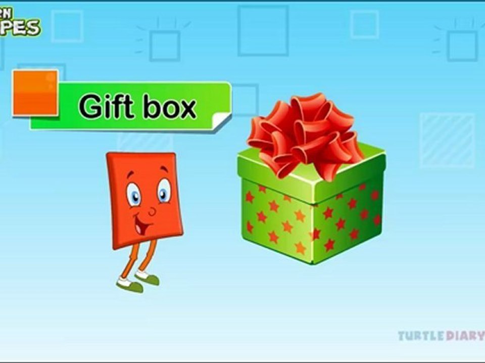 Learn Shape Square