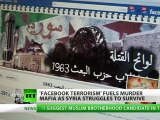 'Facebook terrorism' fuels murder mafia in Syria