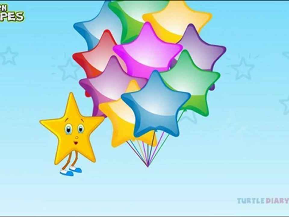 Learn Shape Star