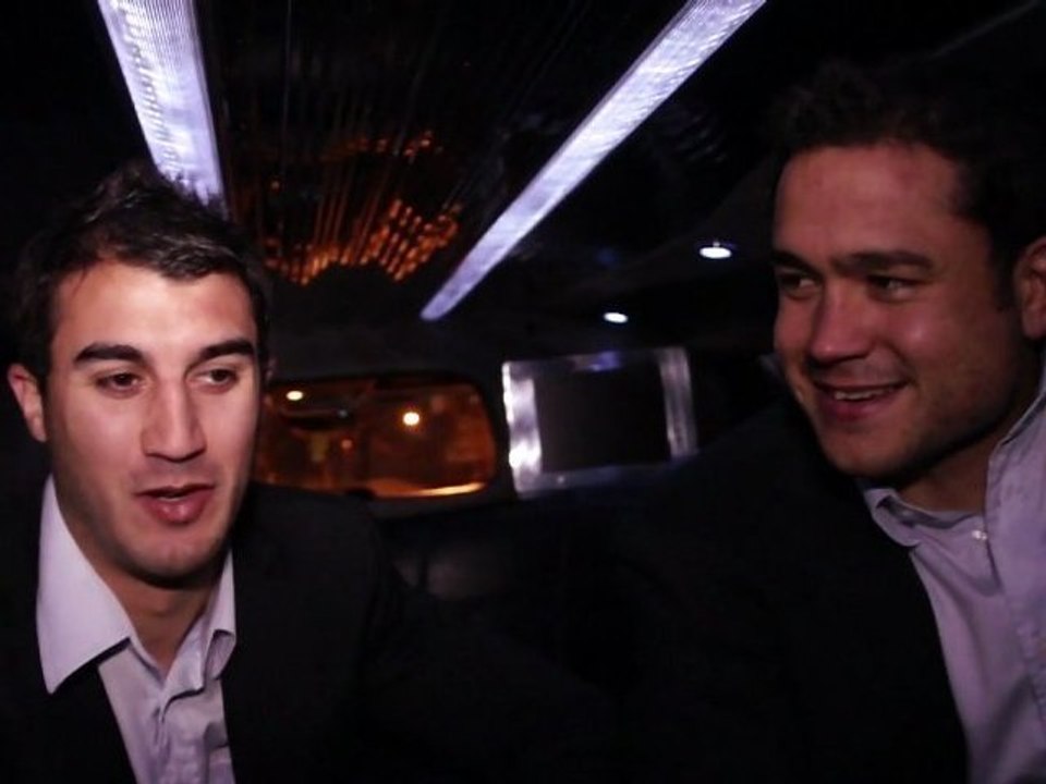 Rugby, Neige et Limousine