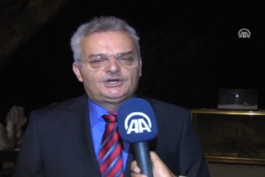 Kaya Tuzu Mağarası dünyaya açılacak