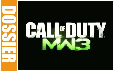 (Dossier) Call of Duty MW3 - Analyse d'un phénomène