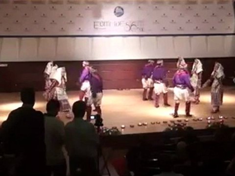 Halk Oyunları ile Yöre Yöre Anadolu Gecesi - İzmir