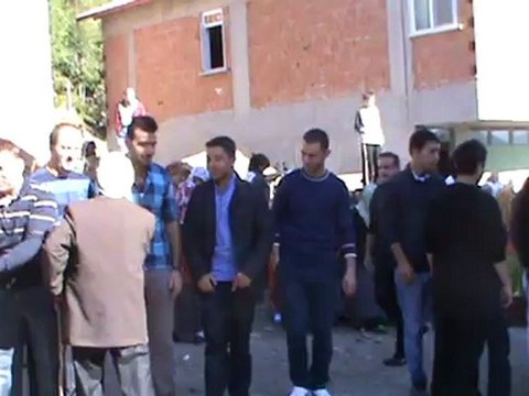 ÖRENCİK KÖYÜ KURBAN BAYRAMI KARŞILAMA