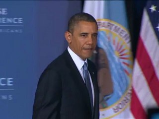 Obama accueille les chefs de 566 tribus indiennes