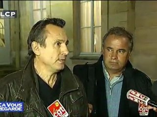 Reportages : Accord Mittal : les syndicats de Florange pas convaincus