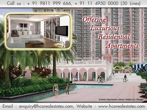 DLF New Project Sector 86 Gurgaon Gardencity +91 9811 999 666