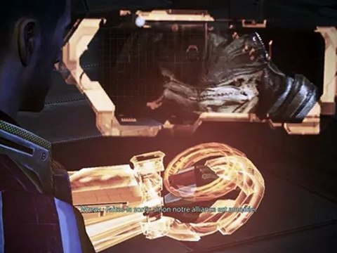Mass Effect 3 [10] - La Femelle Krogan