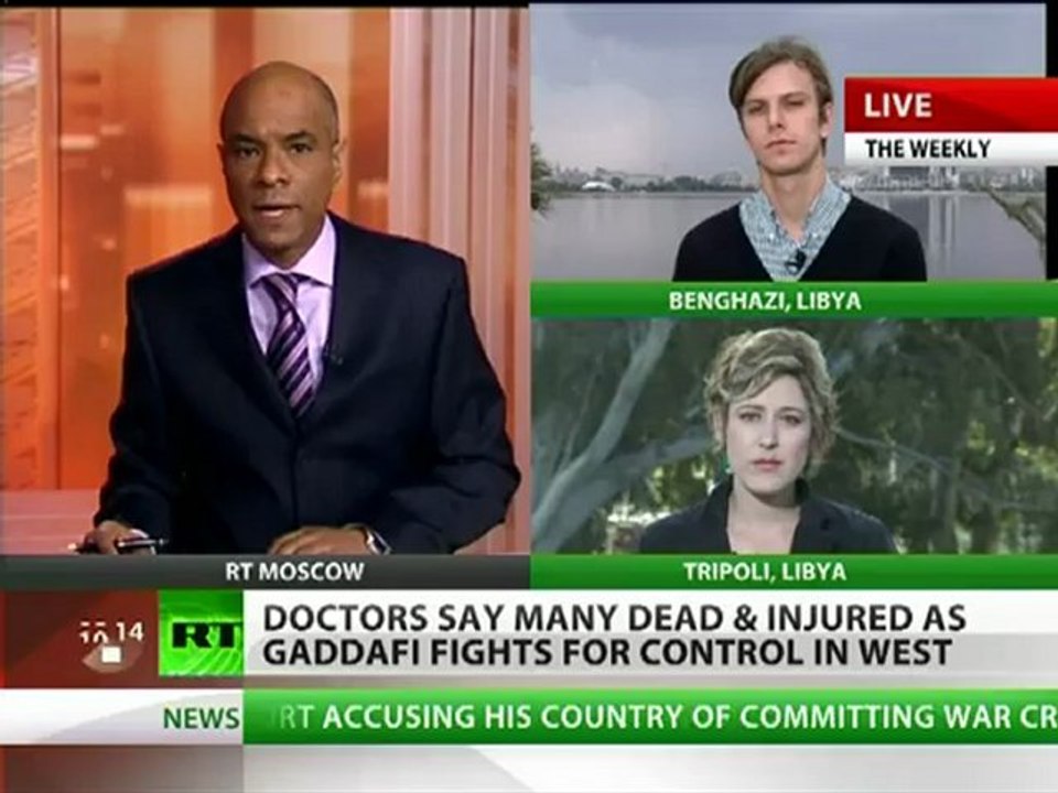 Libya rebels 'confused' as strike kills 13, more dead in Gaddafi attacks