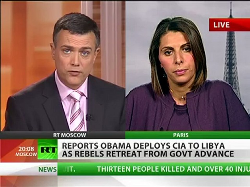 Libyan Defector: Will ex-FM face terror trial over Lockerbie?