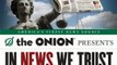 Humor Book Review: 2013 Daily Calendar: The Onion Presents by Editors of the Onion