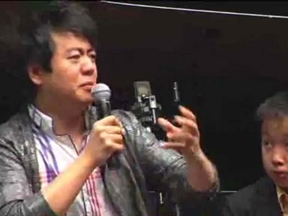 Lang Lang on Playing Jazz with Herbie Hancock