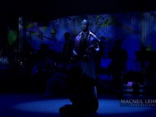 Bill T. Jones: Rehearsal Excerpt