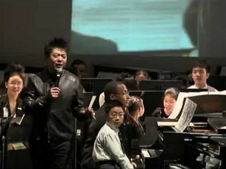 Lang Lang Teaches Kids About Major and Minor Scales