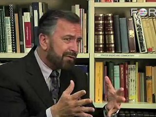 Rabbi Rosen Argues Against Protestant Boycotts of Israel