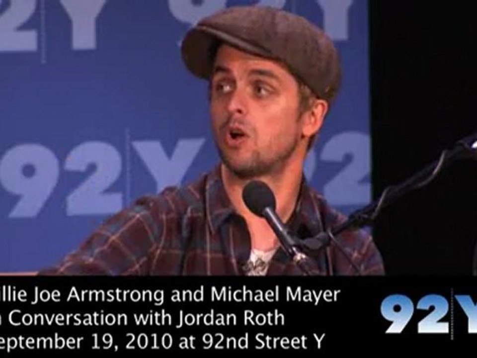 'Idiot' to 'Breakdown': Green Day on American Politics