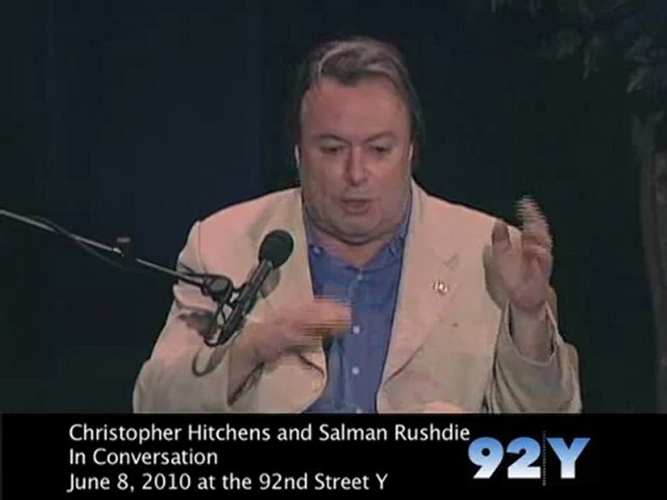 Rushdie and Hitchens Playfully Alter Classic Literature