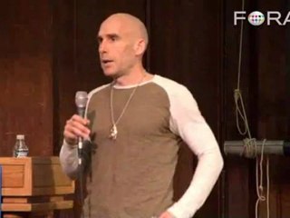 Barefoot Ted on the Joys of Minimalist Running