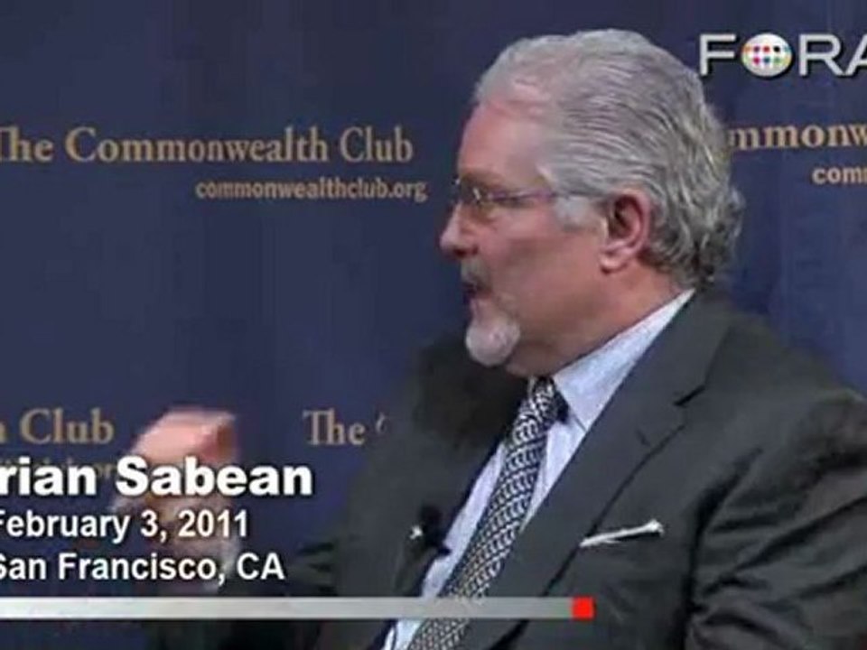 SF Giants' Sabean: Baseball No Longer National Pastime