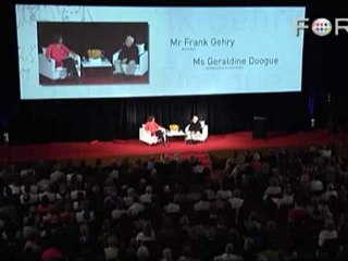 Frank Gehry Project to House World Art in Abu Dhabi