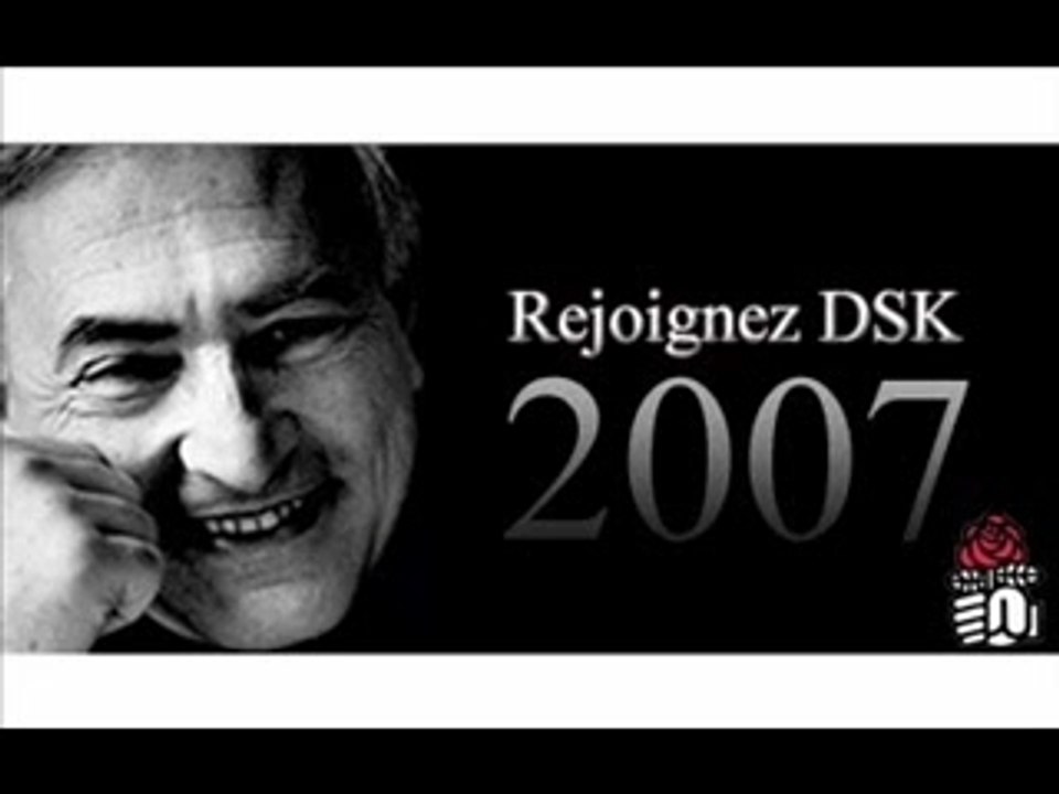 Strauss Kahn y va gagner !