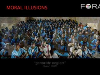 Author Sam Harris on the Pitfalls of Moral Illusion
