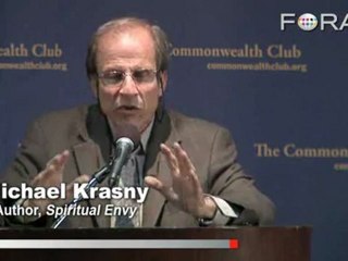 KQED's Michael Krasny: Losing My Faith