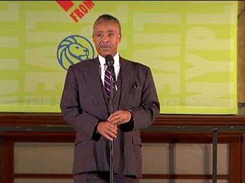 How Al Sharpton's Brush with Death Taught Him Forgiveness