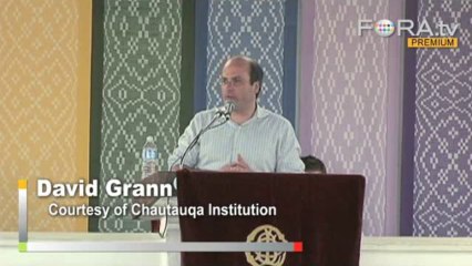 City of Z: David Grann's Moment of Madness in the Amazon