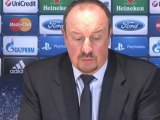 Benitez : ''Nous voulons remporter la Ligue Europa''