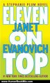 Humor Book Review: Eleven on Top (Stephanie Plum Novels) by Janet Evanovich