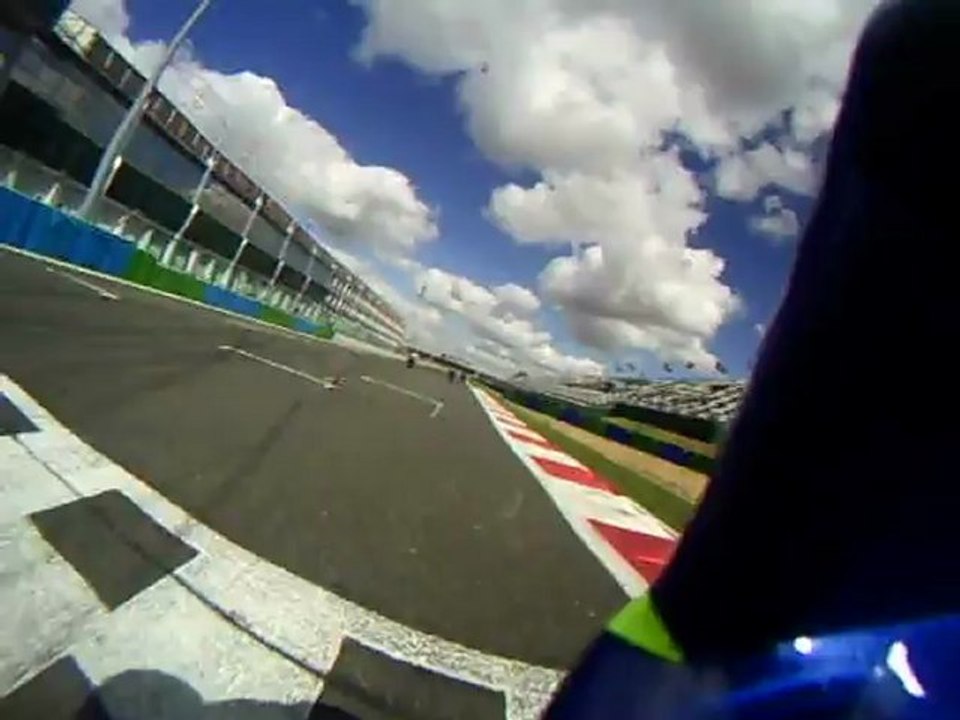 Magny-cours GP - Team TBO 26/08/2012 - Groupe Intitié - GSXR1000