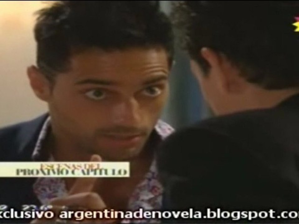 Avance capítulo 75 de Sos mi Hombre