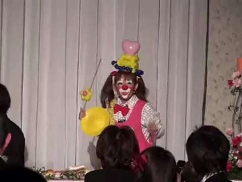 20121124 (4)余興・歌　お色直し