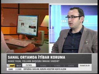 İtibar Koruma-Online İtibar-Avukat Kürşat Ergün