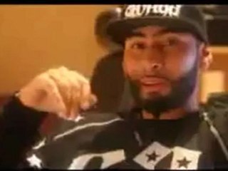 Interview la Fouine - Booba est un petit Con !!