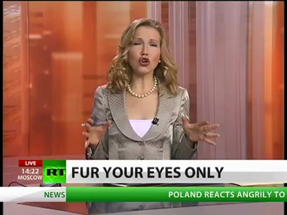 Heidi the Cross-Eyed Opossum: Germany's latest love