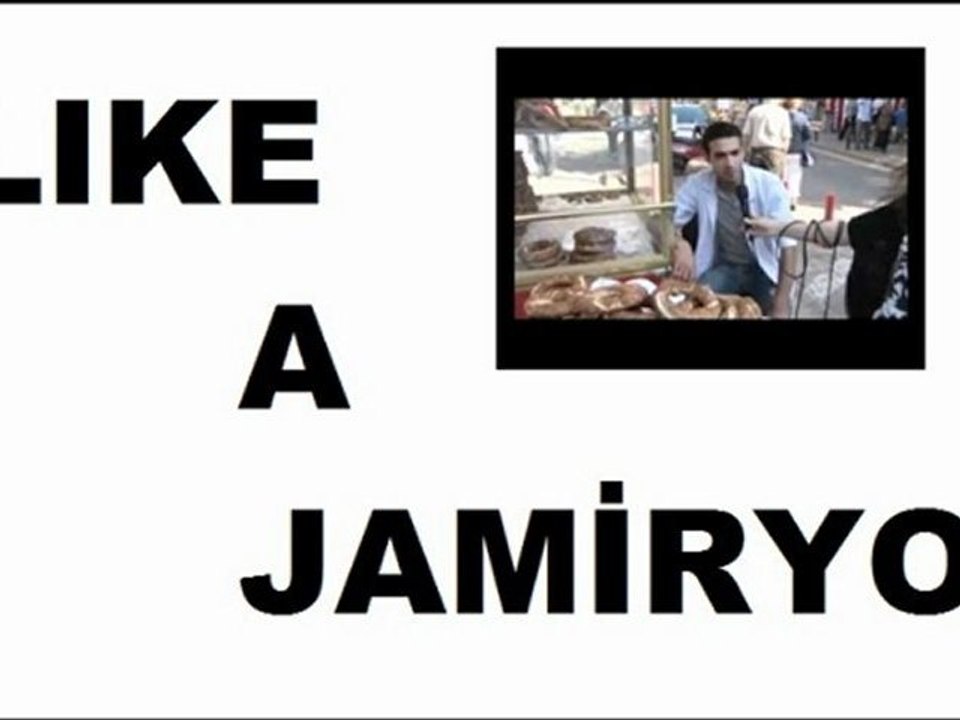 Like A Jamiryo