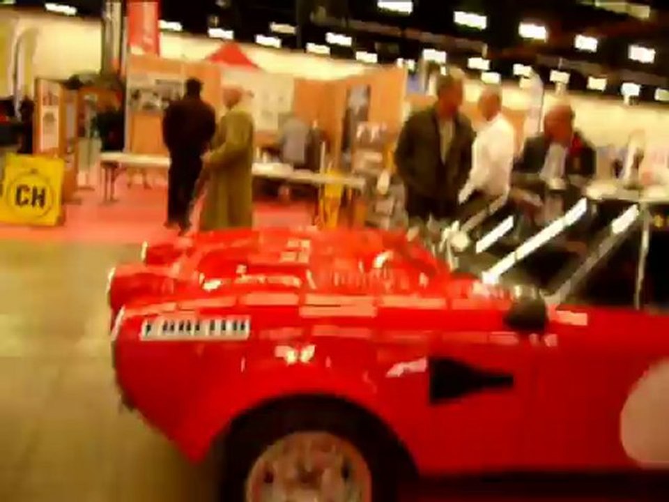 salon autos course VH 69  2012