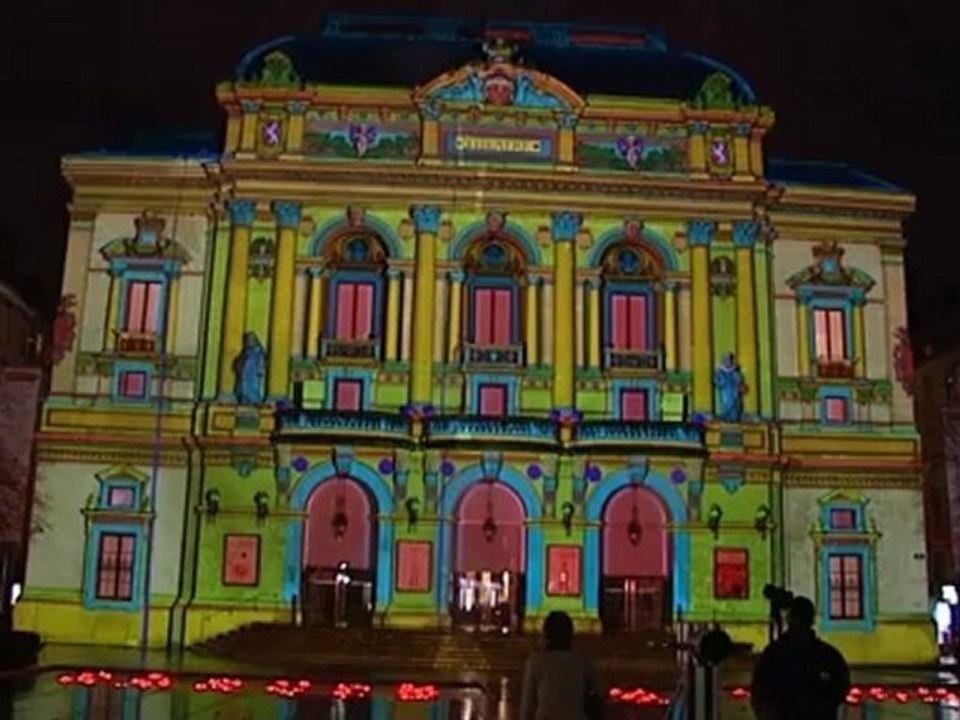 05 LUMIERES ARCHIPICTURALES Place des Célestins...