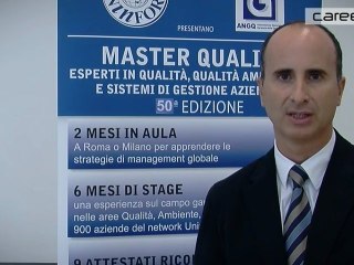 CareerTV.it: 50° edizione del Master Quality di Uninform Group
