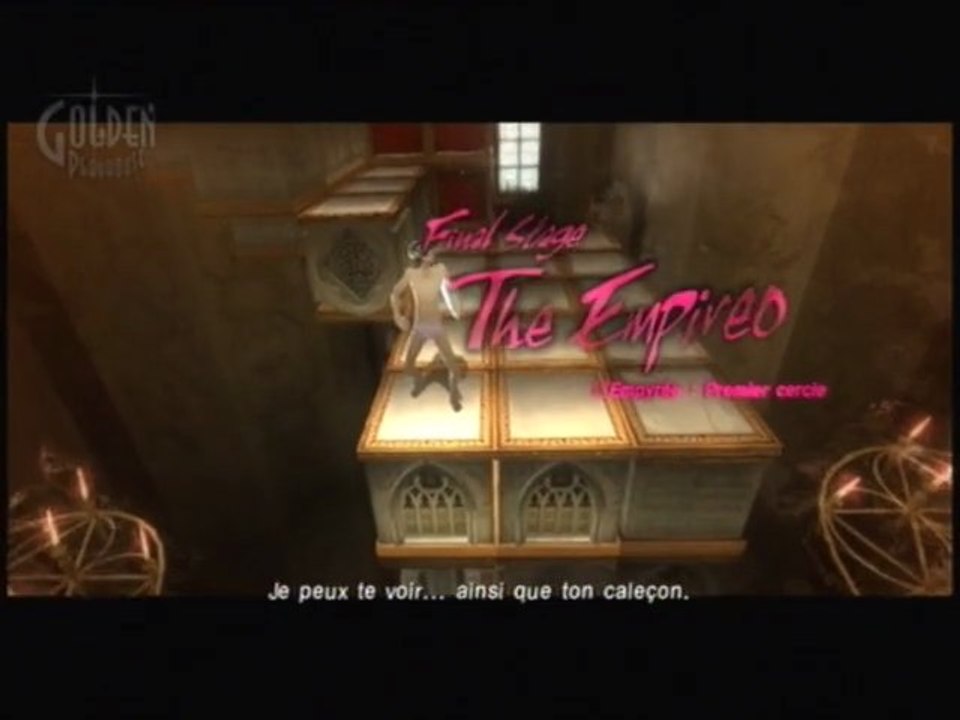 Catherine Walkthrough/24 L'Empyrée