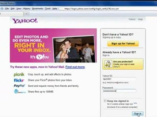 Yahoo Password Hacking Software 2013 [New!]