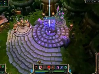 Petit trick avec Malphite version Saison 3 - League of legends